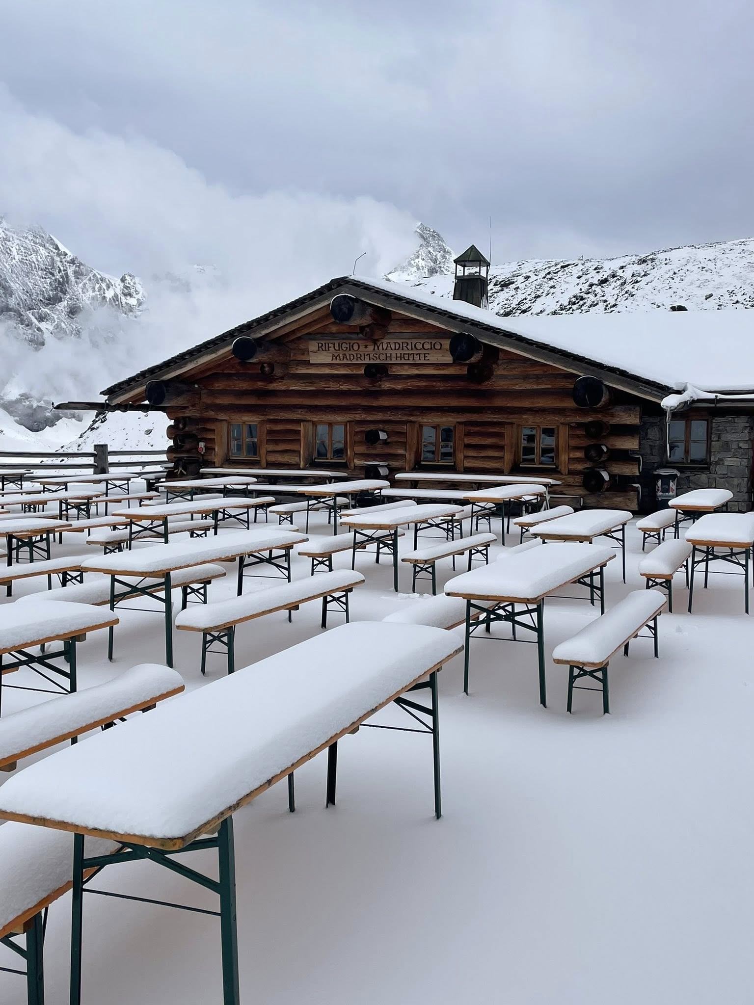 Sulden (Solda)  - Olaszország