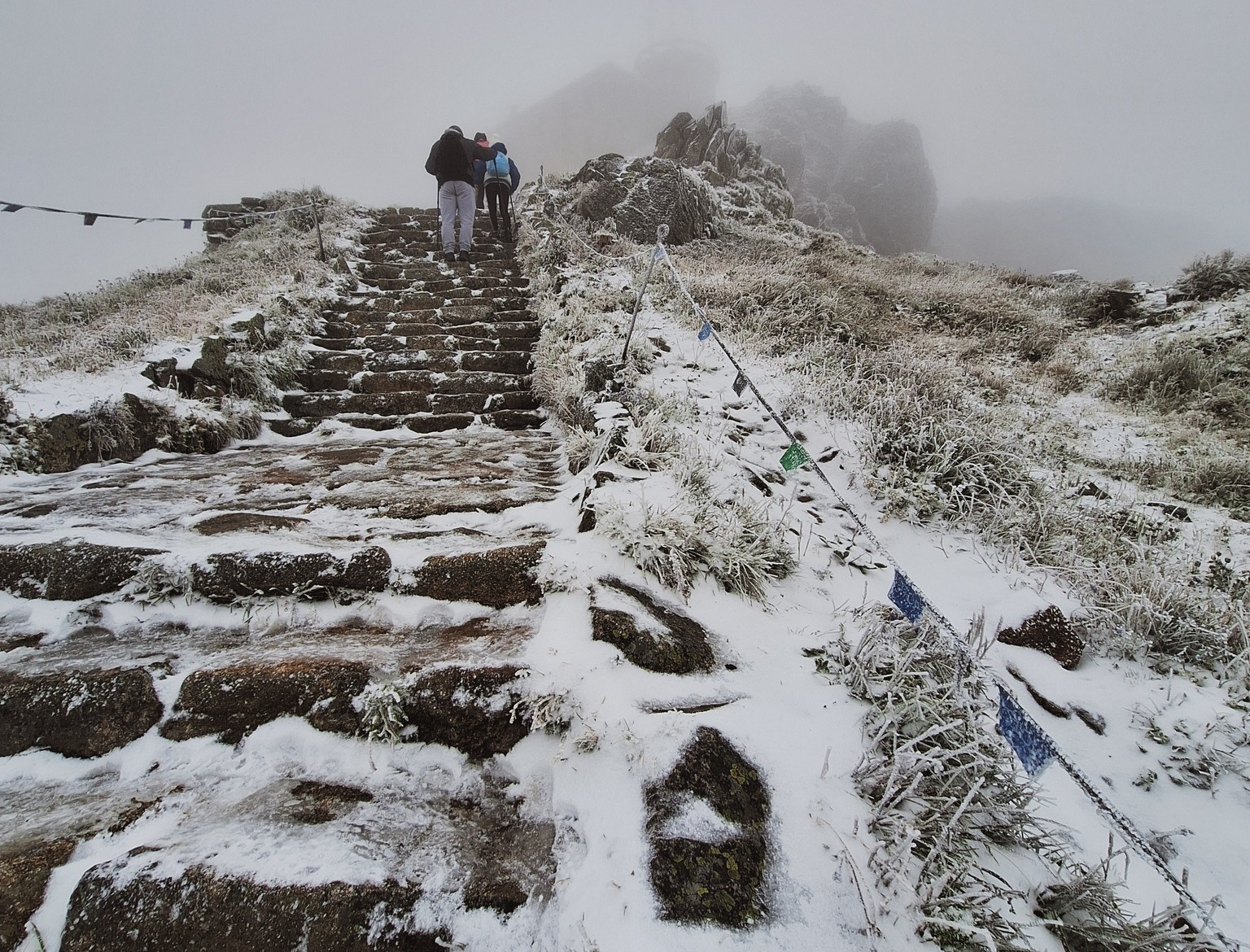 Kasprowy Wierch (Kép: Tatrzański Park Narodowy)