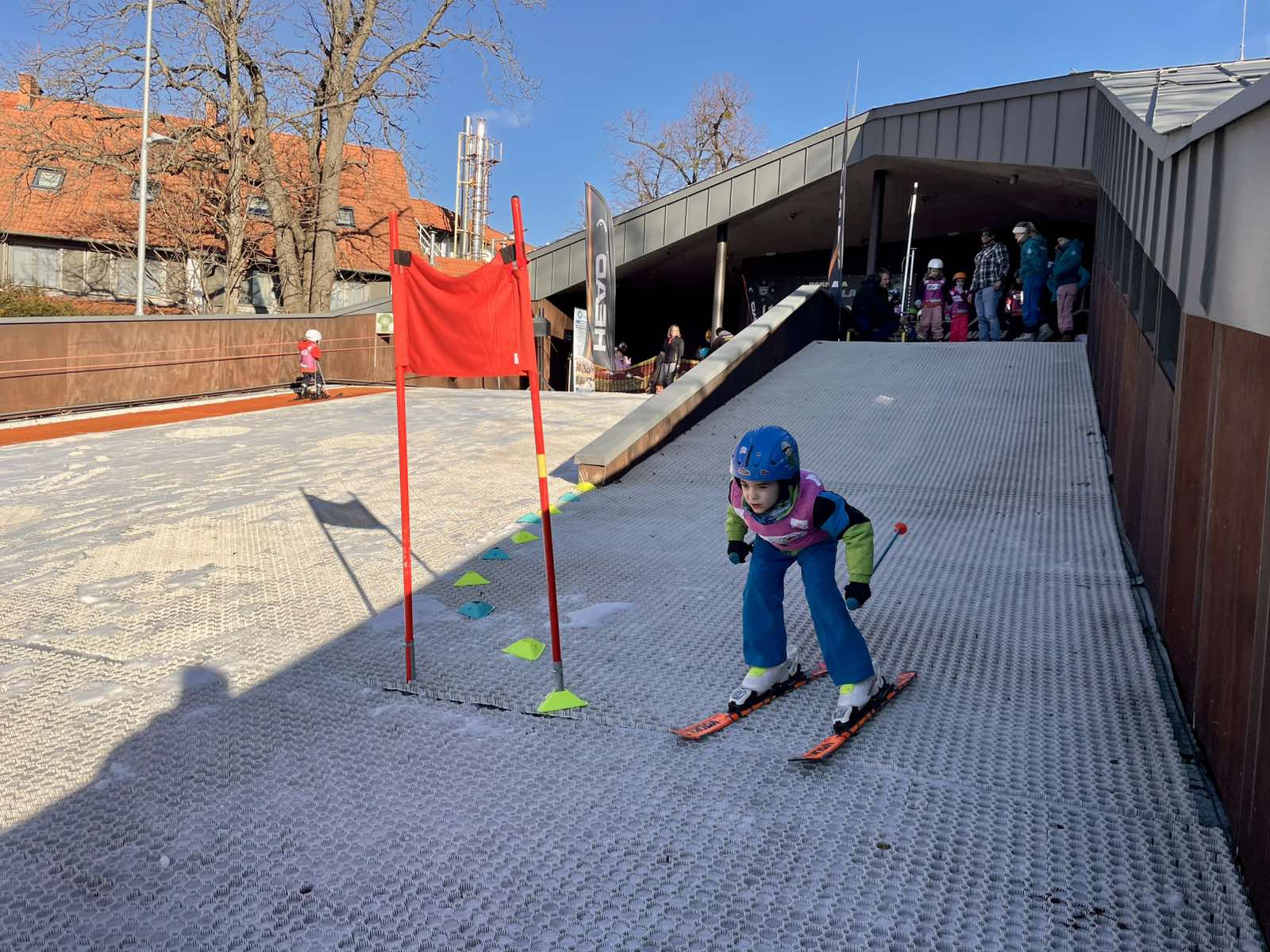 Számos sítanpályán és síiskolában nyílt napot tartanak I Fotó: Magyar Sí Szövetség