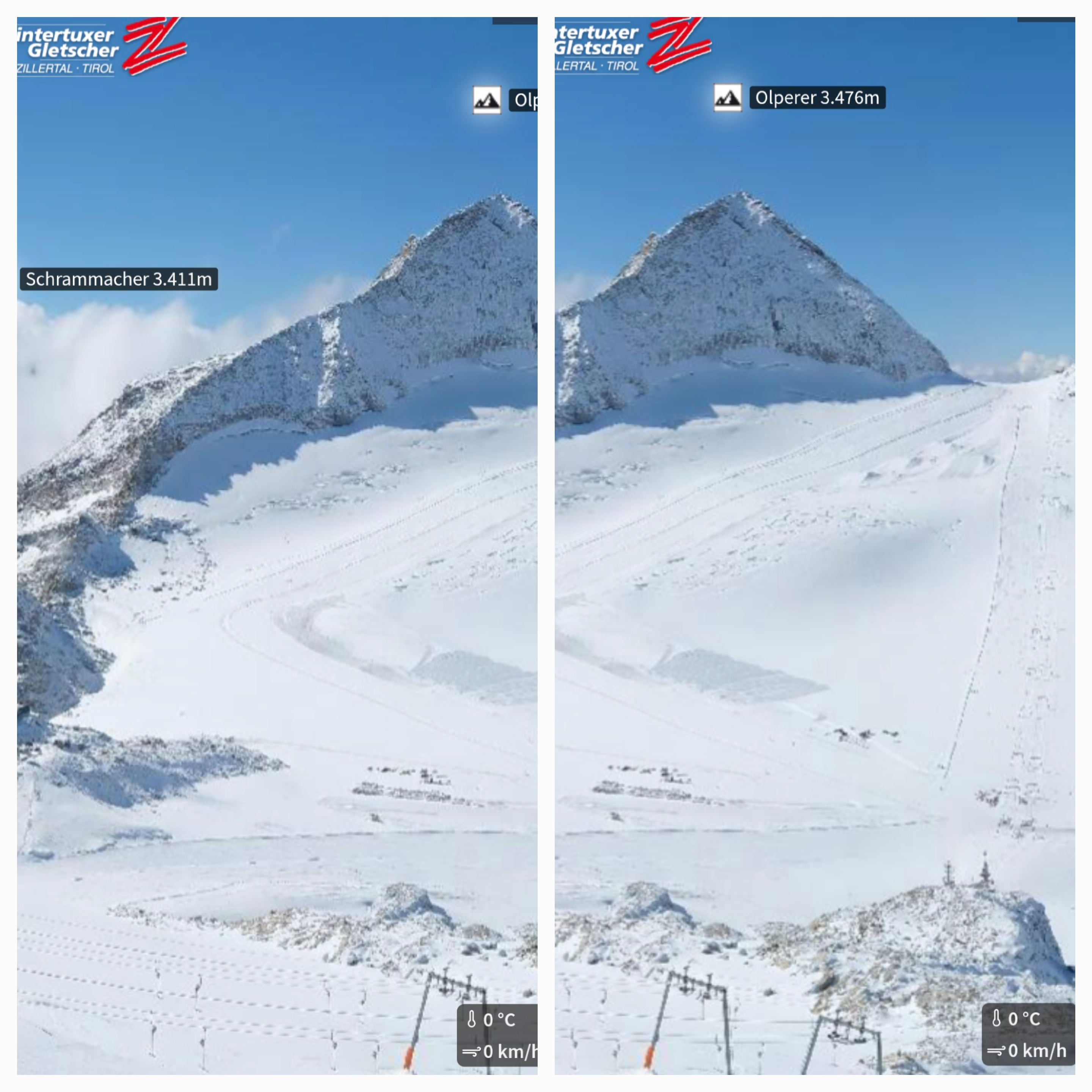 Vasárnap déli webkamera felvételek - Fotó: panomax