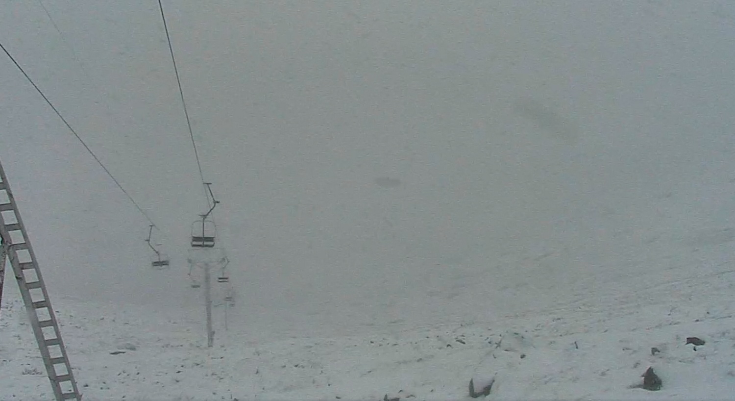 Mai webkamera: Lomnici-nyereg