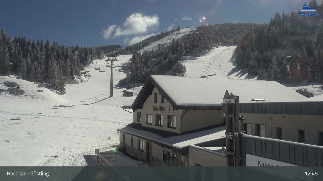 Webkamera az elmúlt napokból