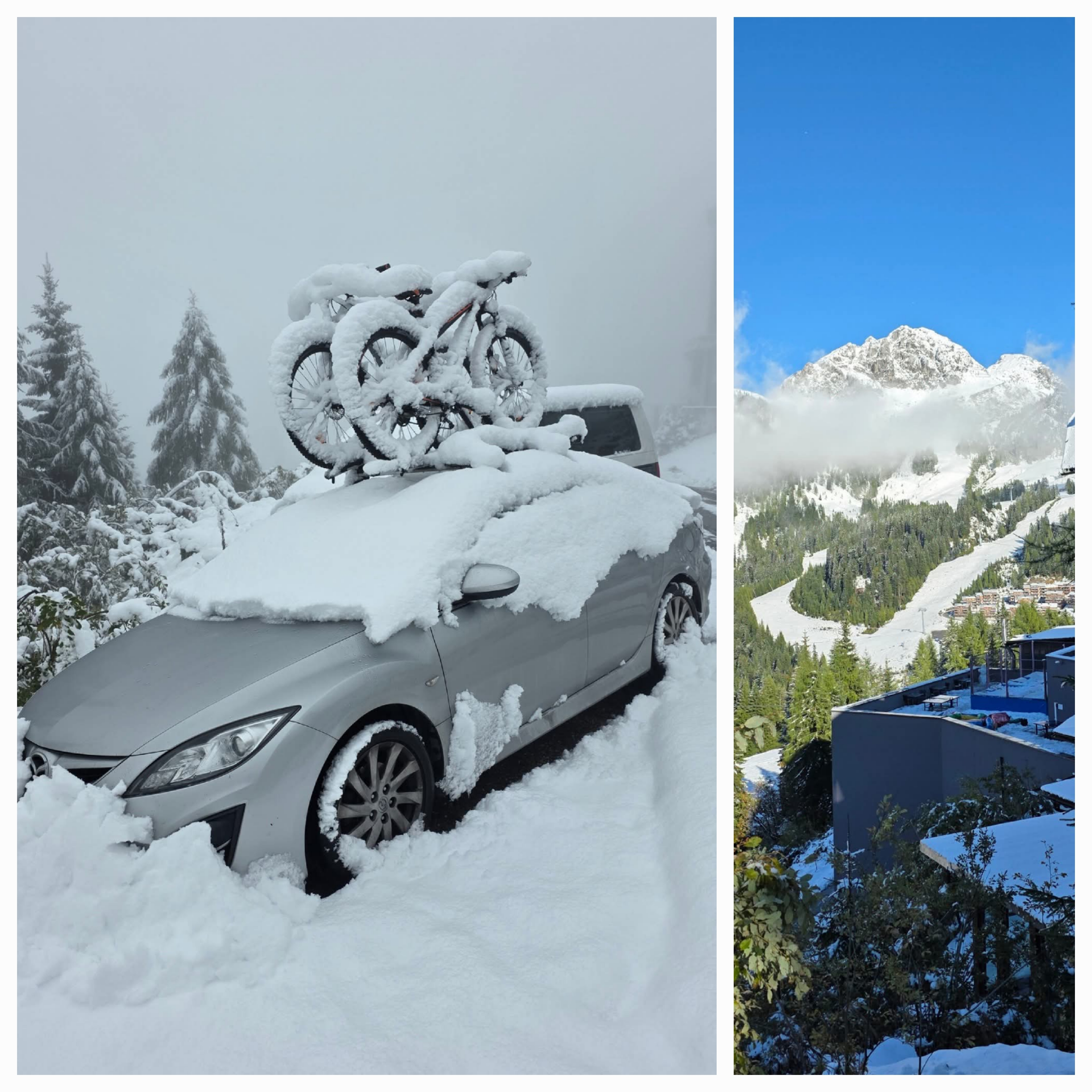 Nassfeld vasárnap - Fotó: Nassfeld live report