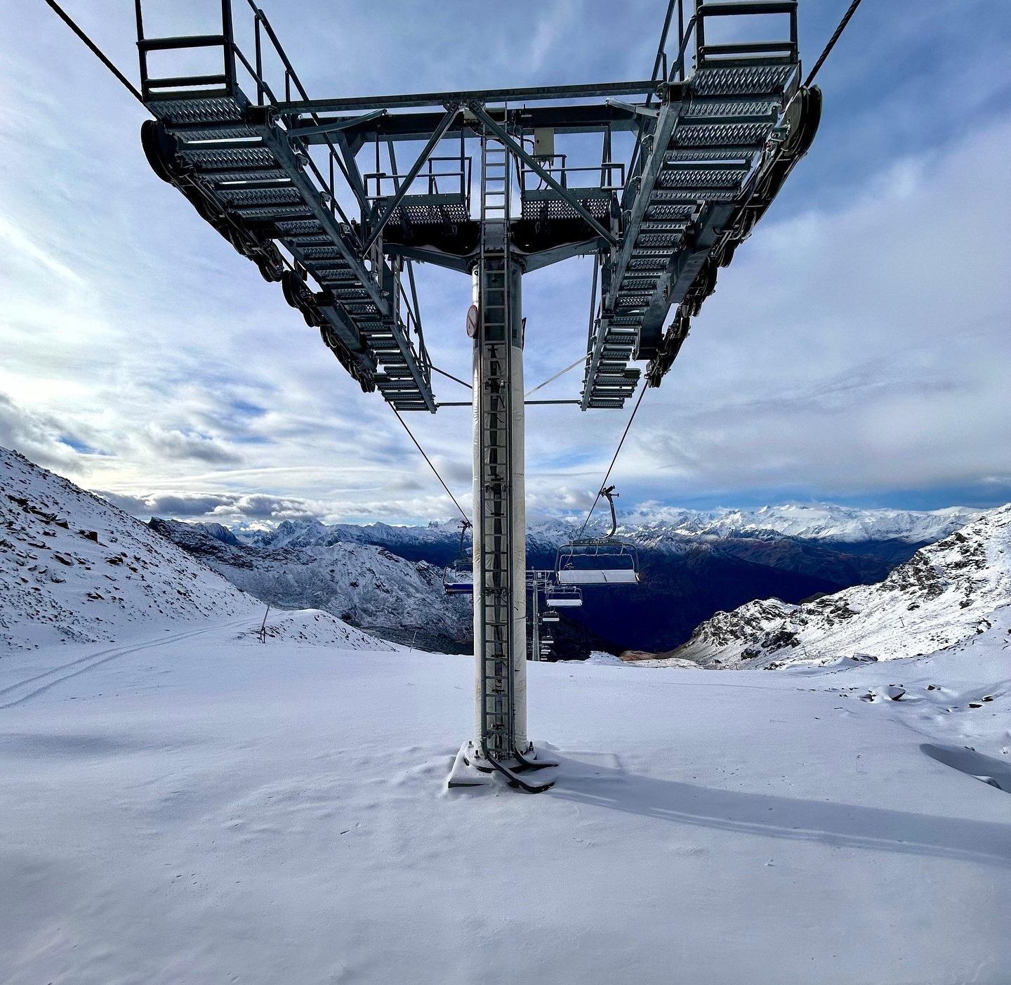 Orelle, Francia Három-völgy