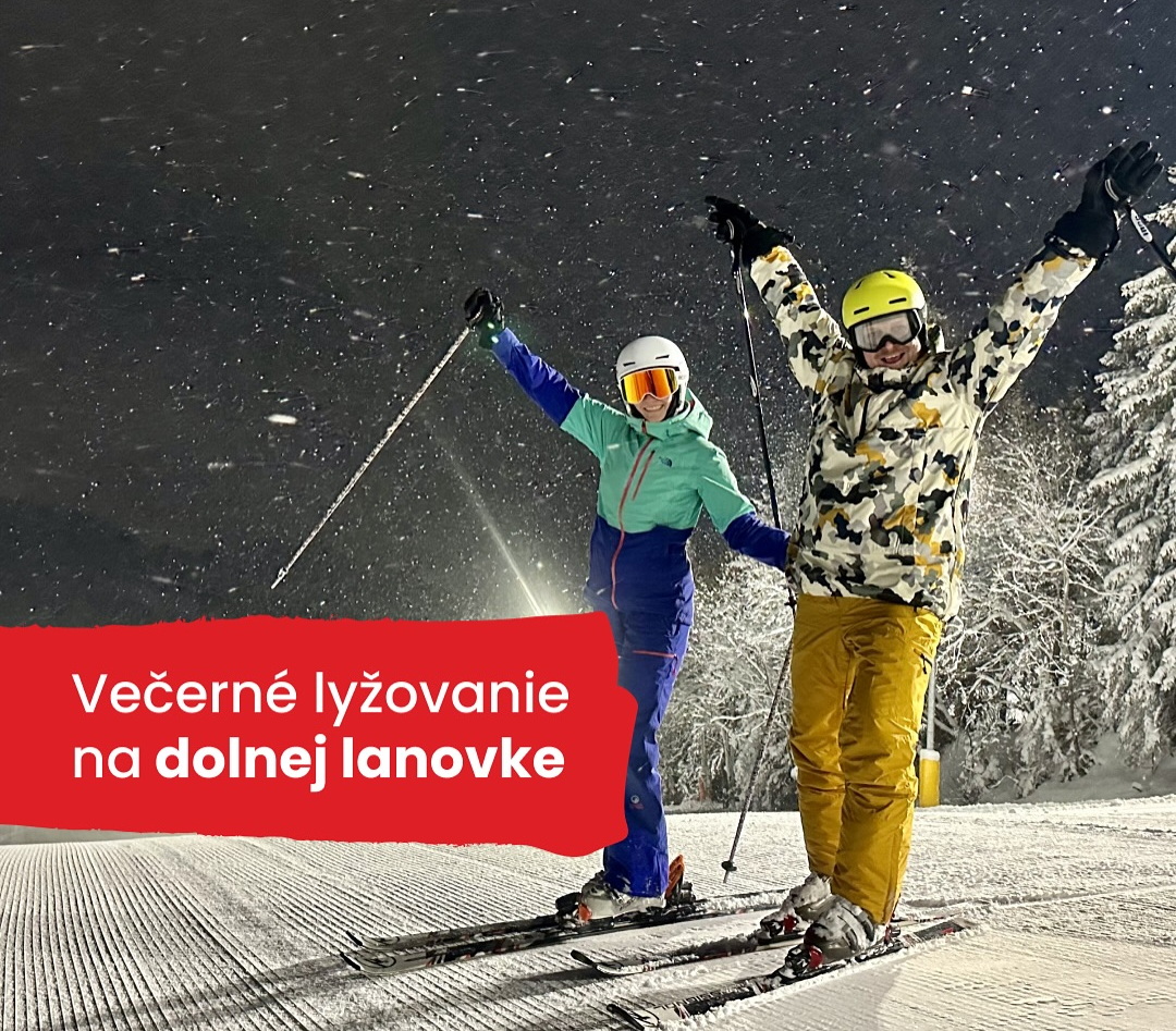 Megújul az esti síelés (Kép: Kubínska)