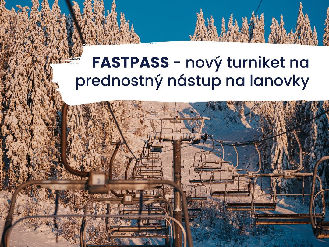 Fastpass jeggyel csökken a várakozás a beléptetőkapunál (Kép: Kubínska)