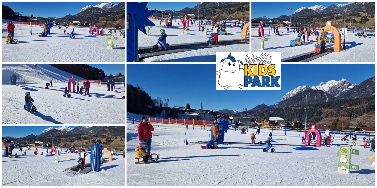 Wollis Kids Park: 1-3 éves gyerekekkel ide menjetek! Fotók: sielok.hu