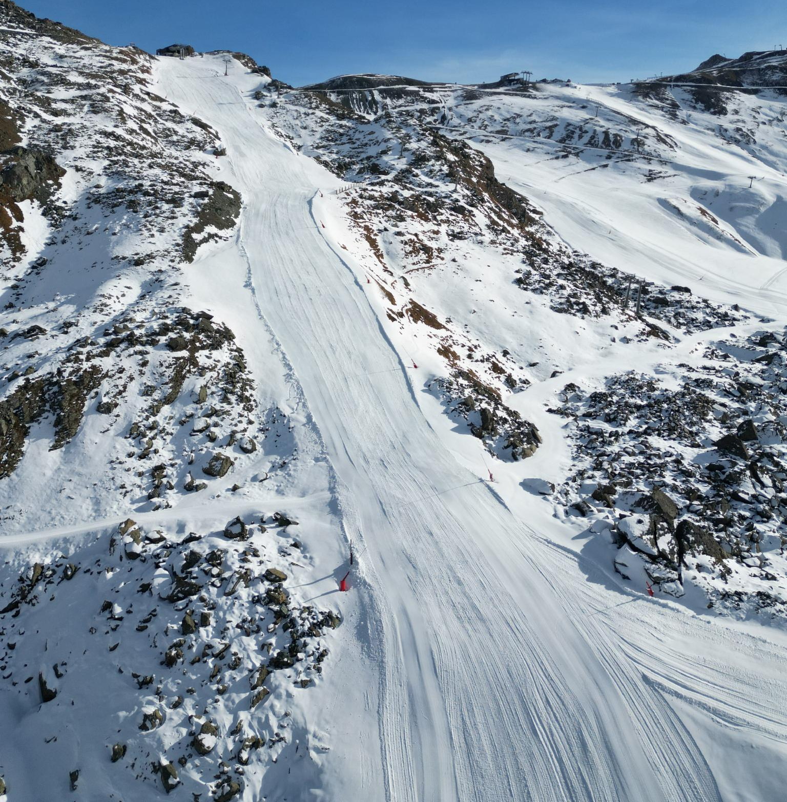 Ischgl november 12-én