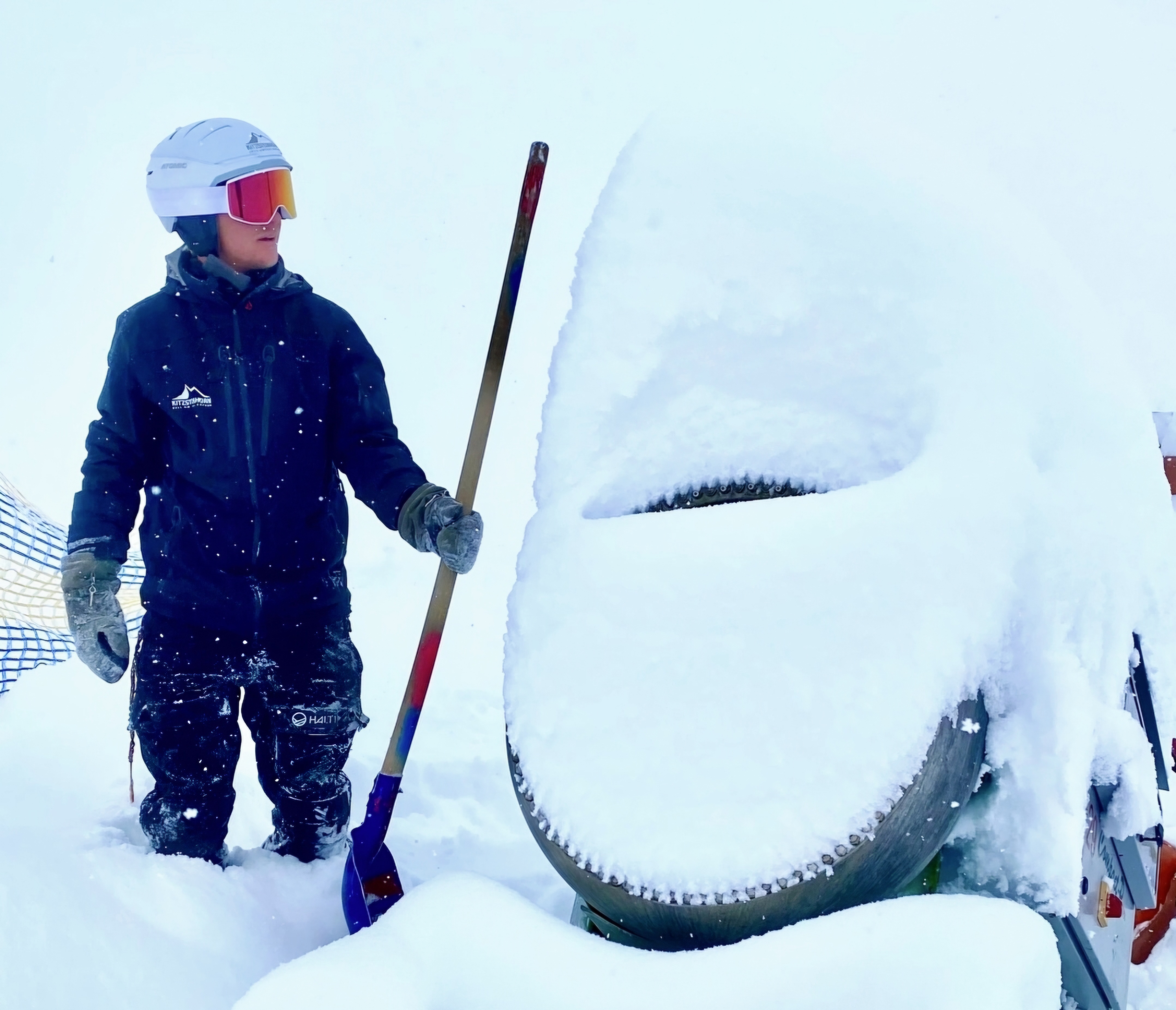 Kaprun ma - Fotó: Alpin Media