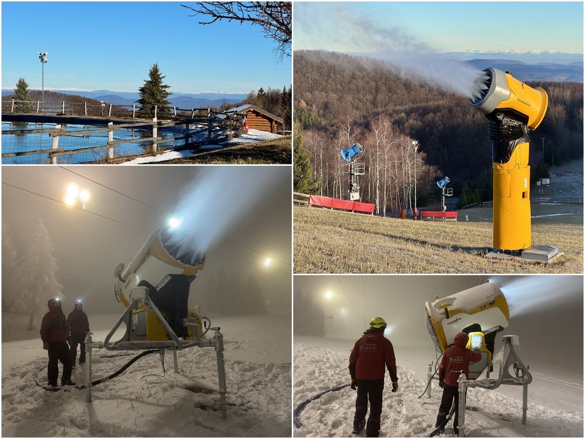 Fotó: Mátraszentistván Sípark Facebook oldala