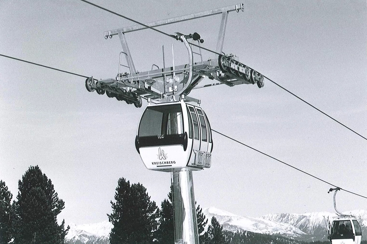 1992: a hatszemélyes kabinos