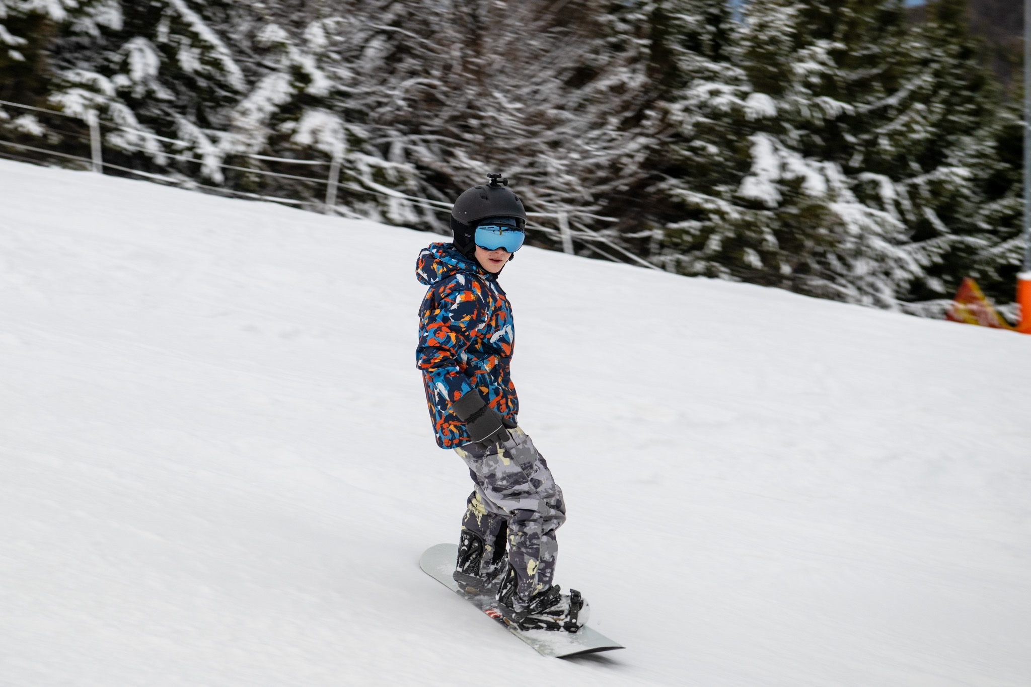 Fotó:  Mátraszentistván Sípark