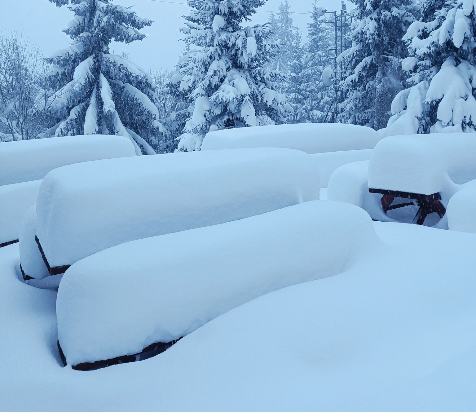 Turčianske Kľačany (Vágkelecsény) / Kép: Chata Kľačianska Magura / Marek Hornak