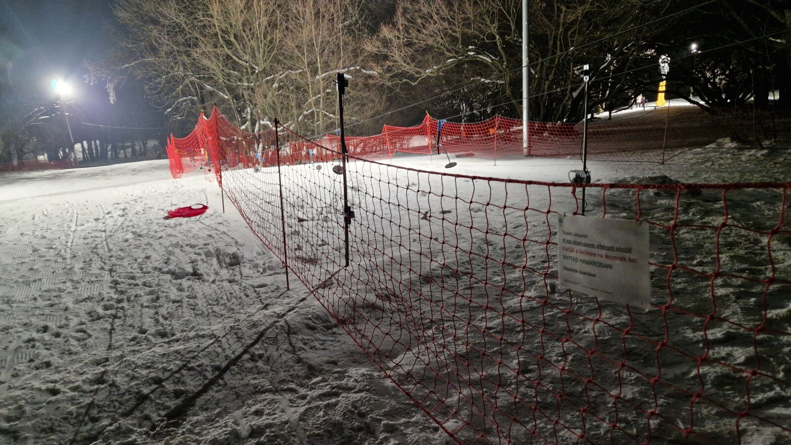 Már üzemeltetésre kész a SUNKID gyereklift