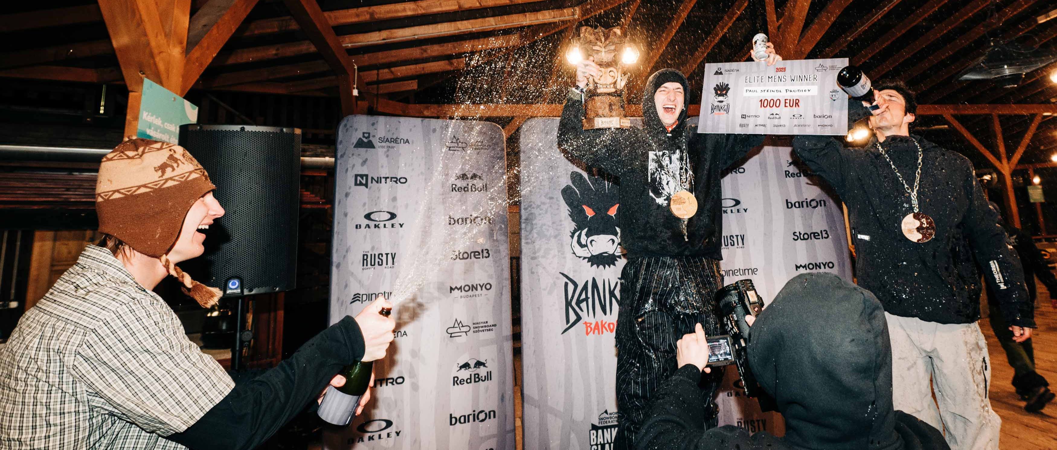 Kép: Magyar Snowboard Szövetség