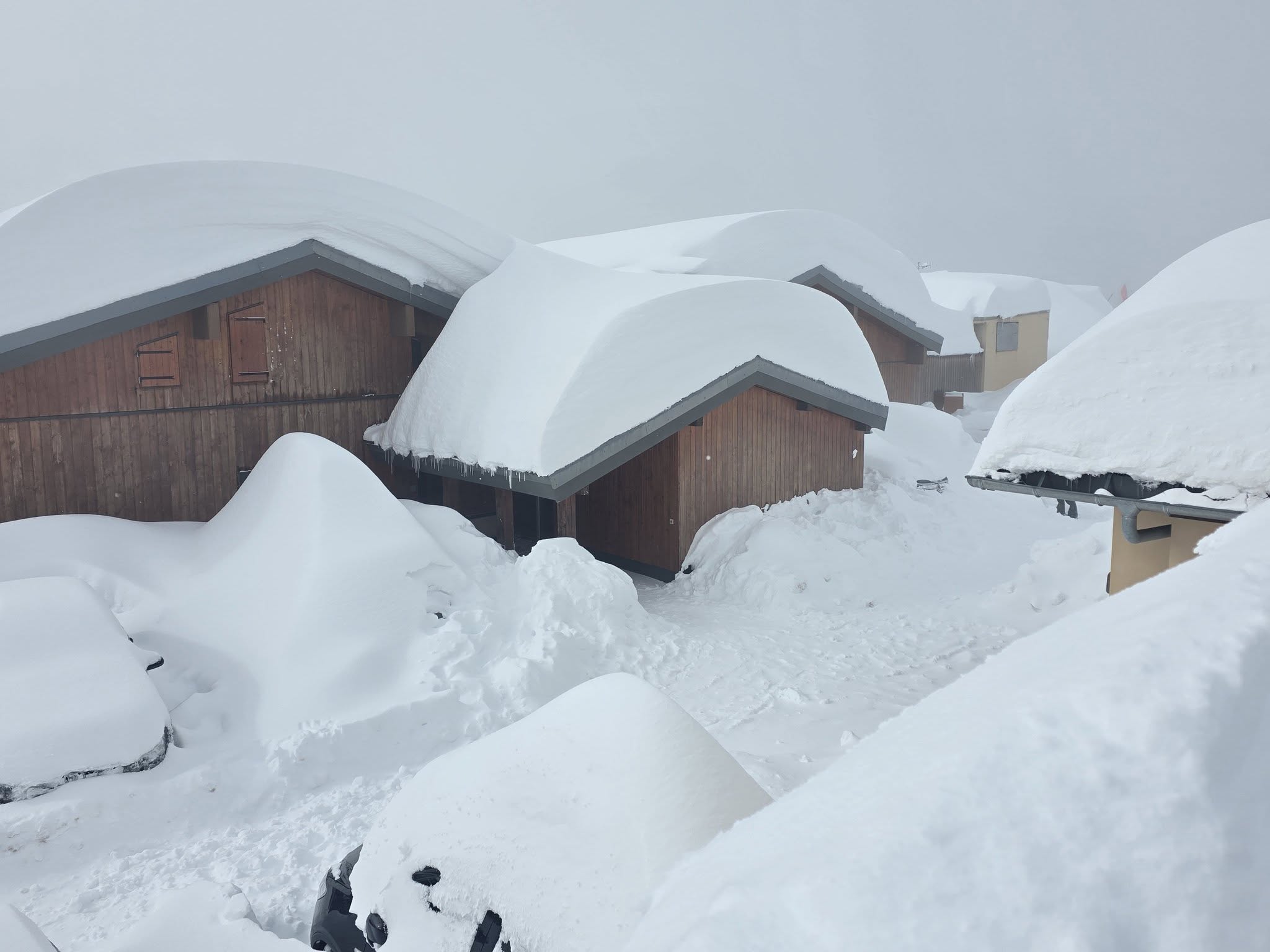 La Rosiere / Kép : Météo Tarentaise
