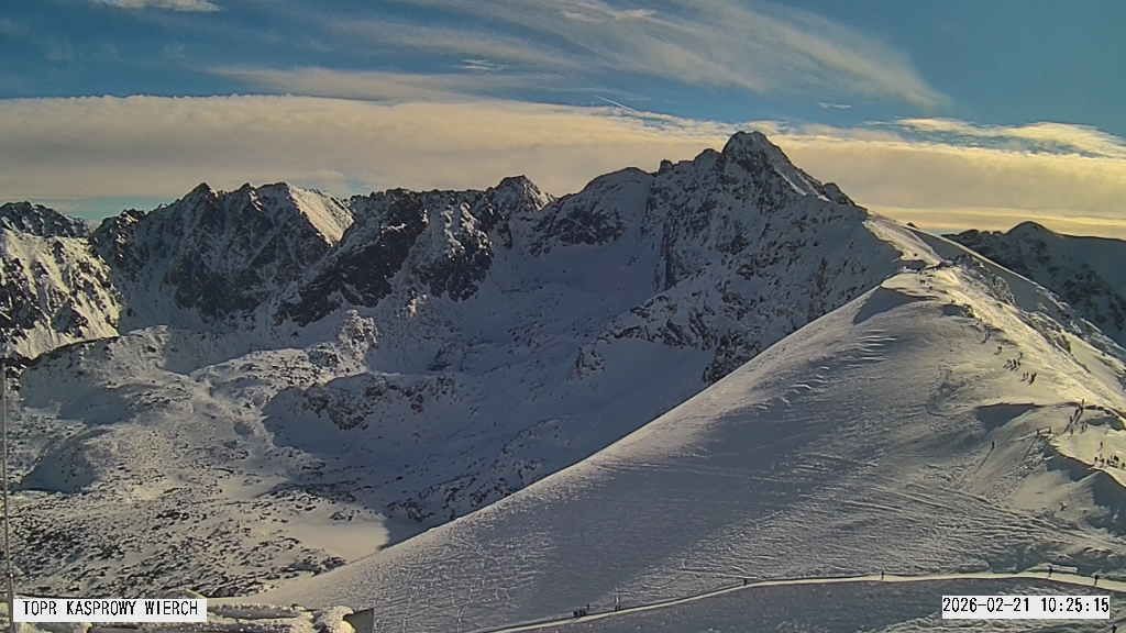 Webkamera kép a hétvégéről