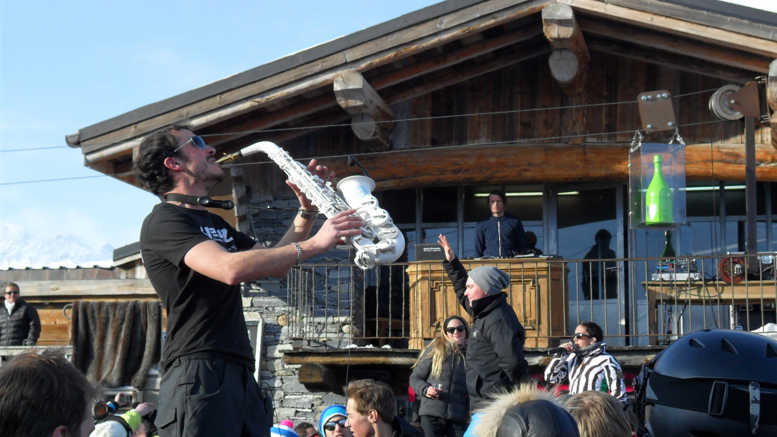 La Folie Douce Val d