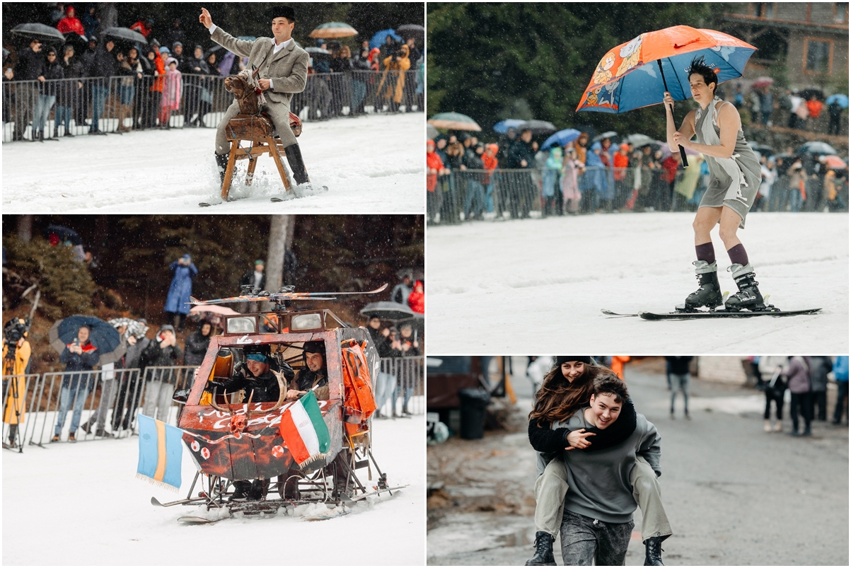 Közösség, humor, kreativitás – és egy nap, amikor tényleg minden a jókedvről szól!