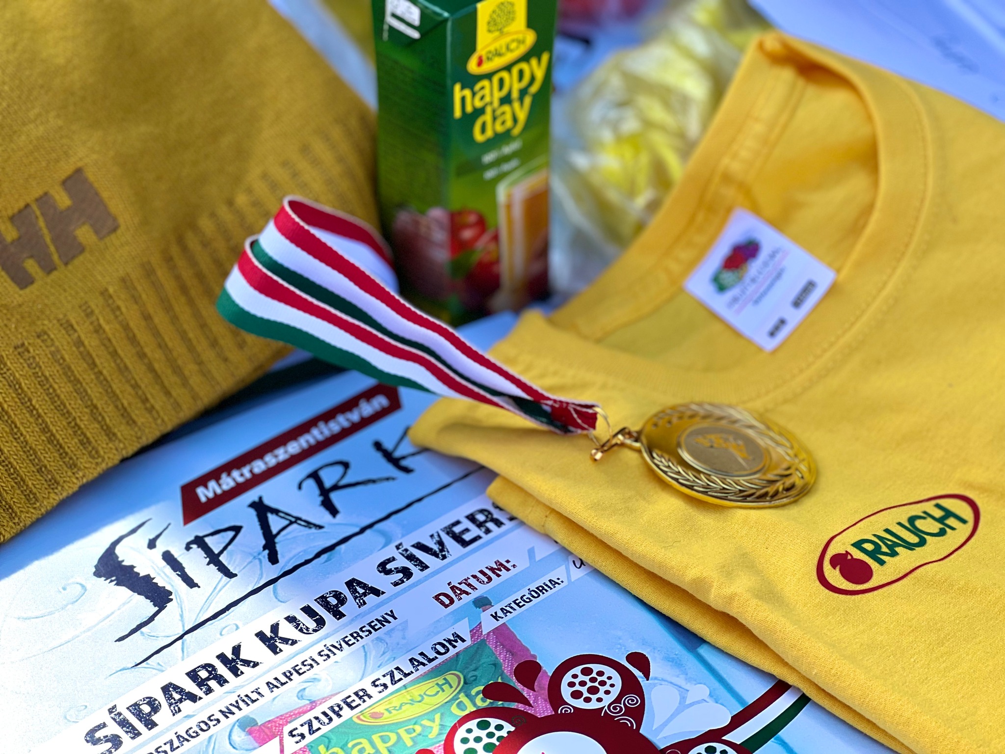 Fotó: Sípark Mátraszentistván