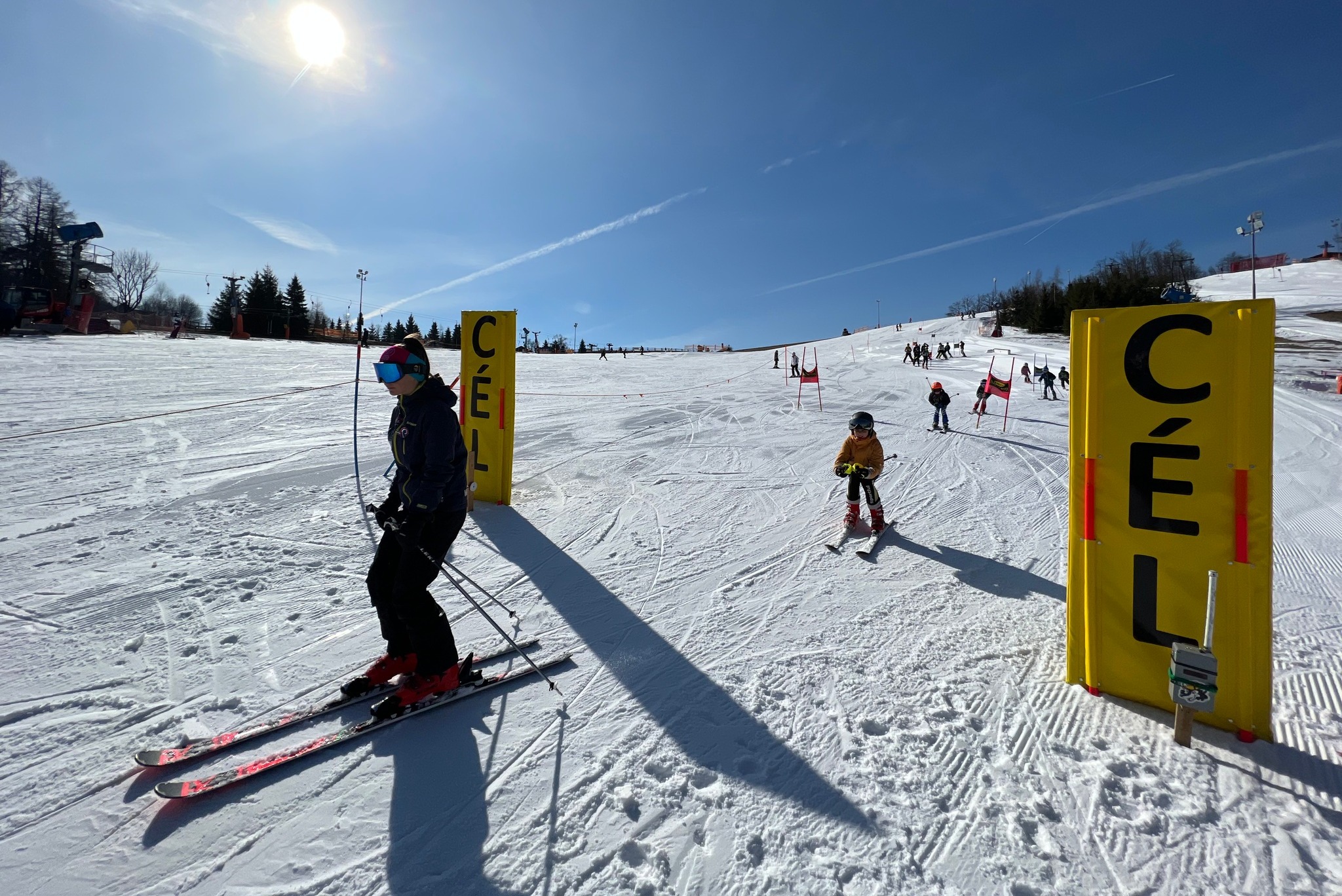 Fotó: Sípark Mátraszentistván