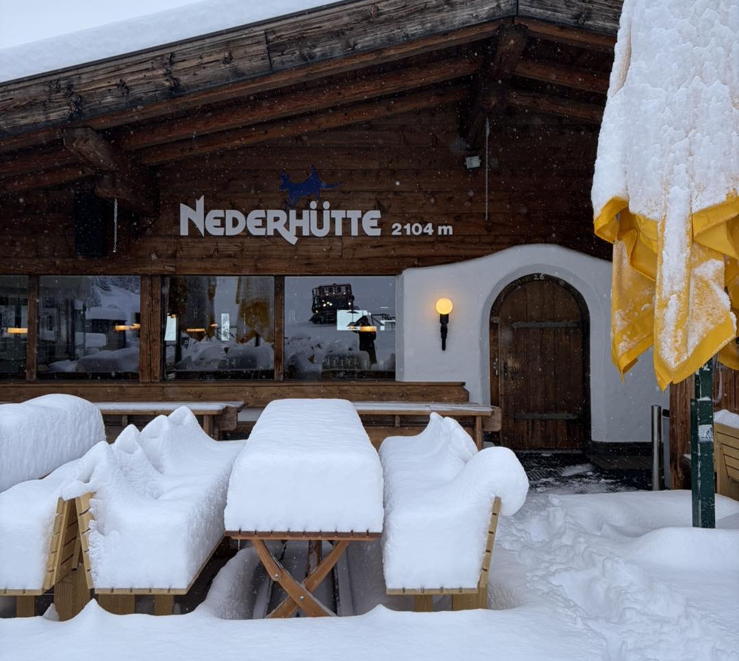 Nederhütte, 2104 m, Obergurgl / Kép: Nederhütte