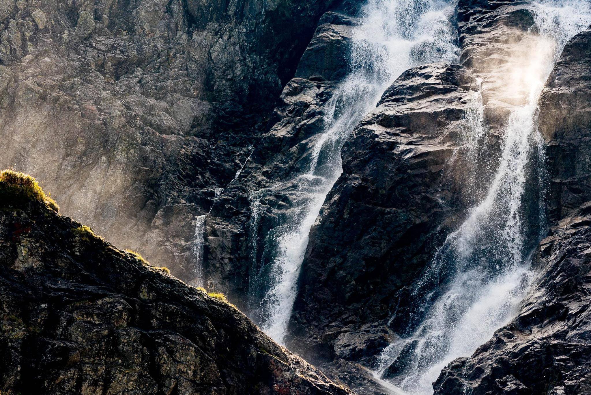 Ezzel a képpel nincs gond, maga a nemzeti park tette ki az oldalára / Kép: Tatrzański Park Narodowy