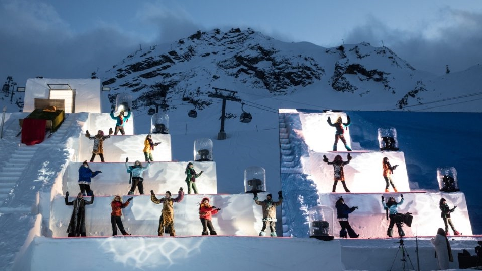 HANNIBAL gleccsershow | Fotó: © Ötztal Tourismus