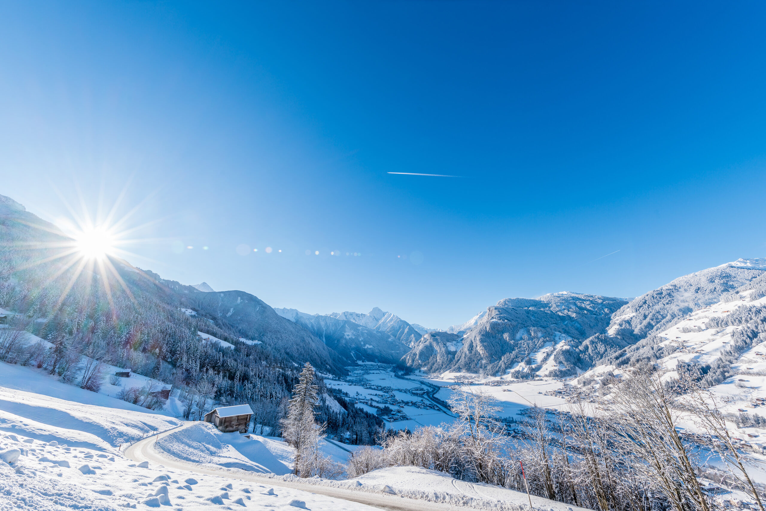 Zillertal gyönyörű völgye ad otthont a fesztiválnak I Fotó: Becknaphoto