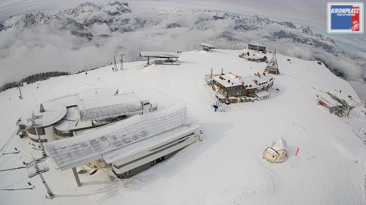 Kronplatz, Olaszország