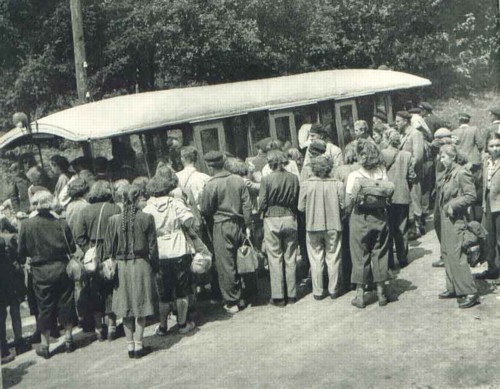 Az ötvenes években