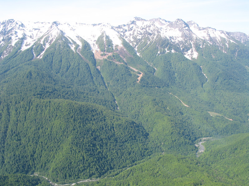 Itt épülnek a pályák