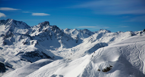 Fotó: Paradiski / Manu Reyboz