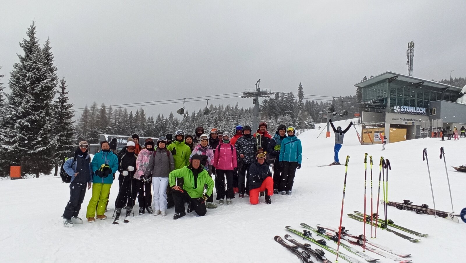 Síelj Stuhlecken a ROKON Sport csapatával!
