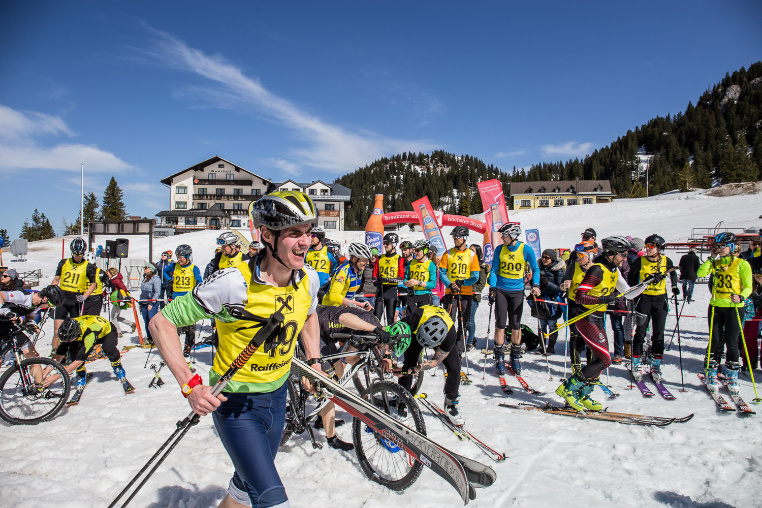 Hochkar Challenge - Fotó: Ludwig Fahrnberger