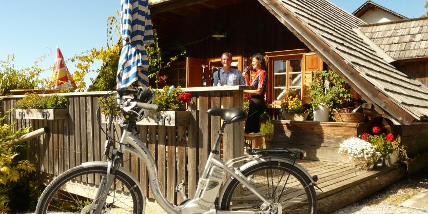 Az élménytúra egyik állomása: a Graf pálinkafőzde