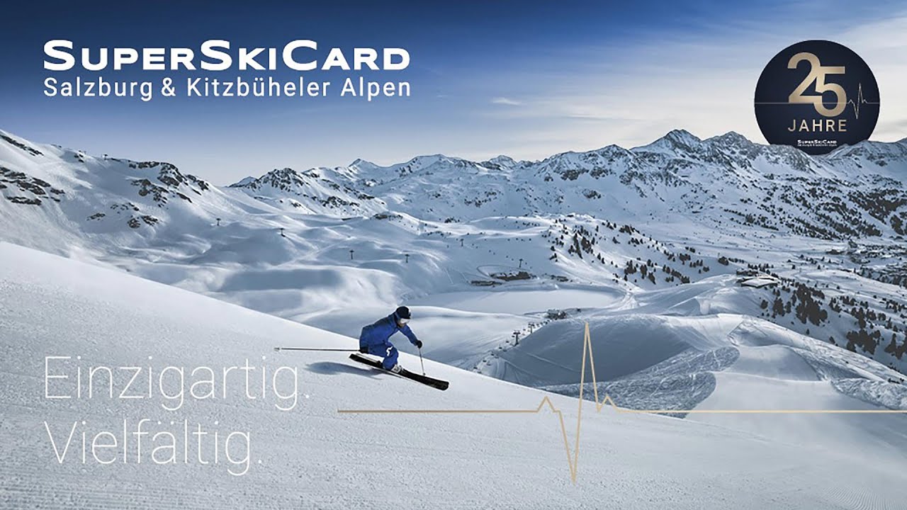 A 2024/25-ös szezonban ünnepelte 25. születésnapját a legendás SuperSkiCard (korábban: SSSC)