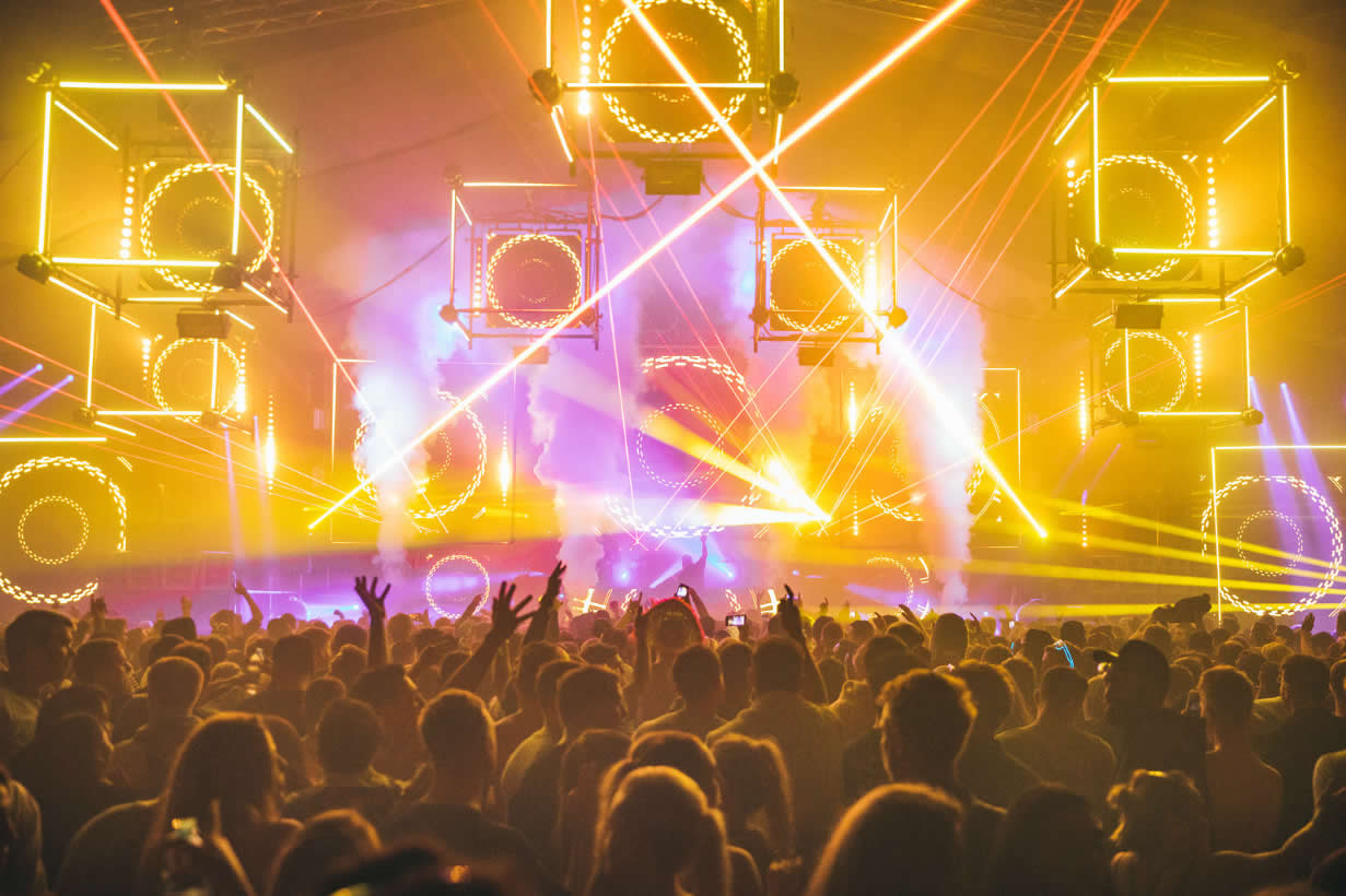 Rudimental (DJ) - Photo credit: Jenna Foxton