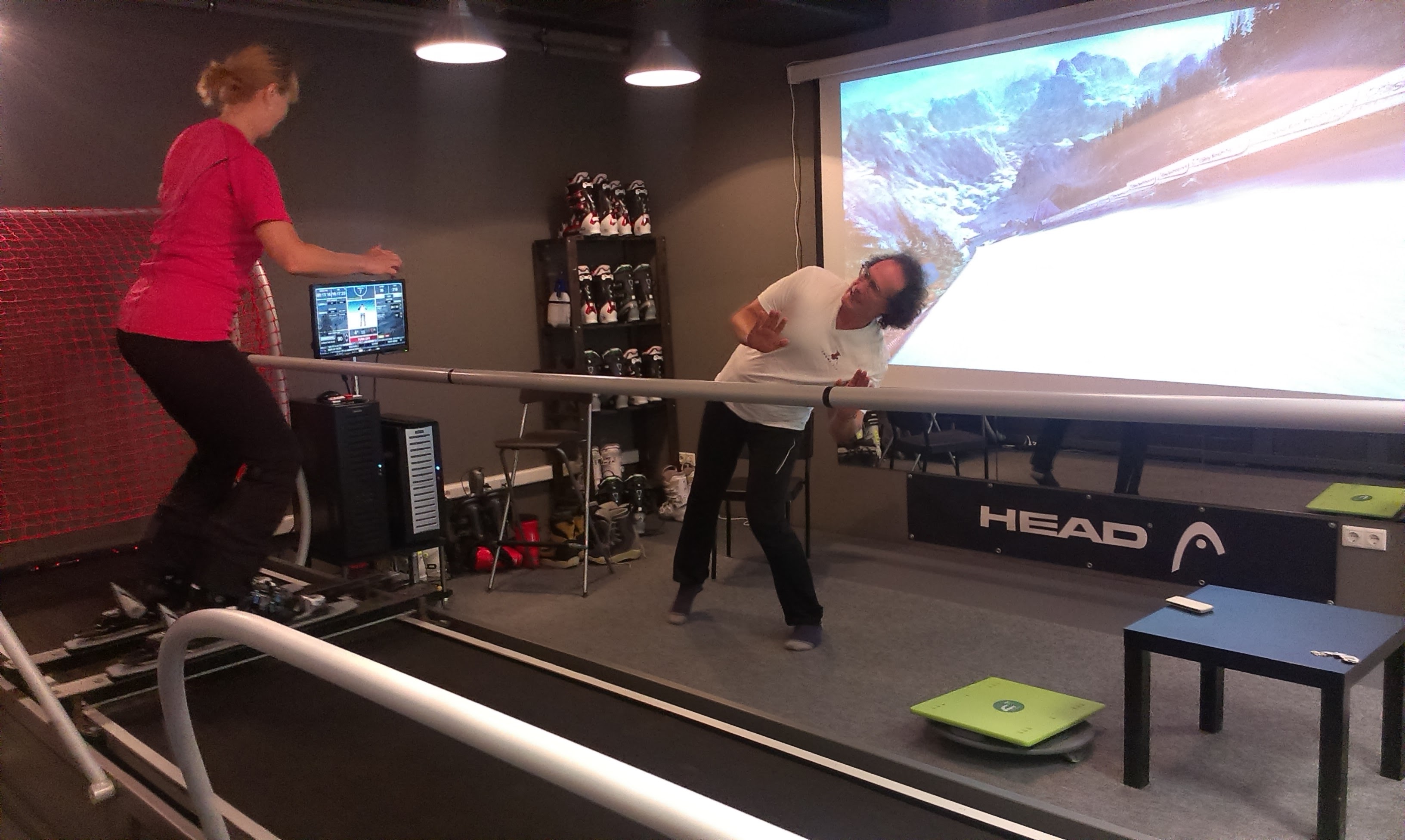 A dőlésszög tökéletesítése