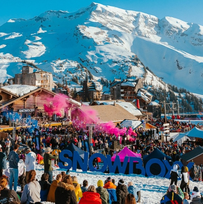 Avoriaz | Kép: snowboxx.com