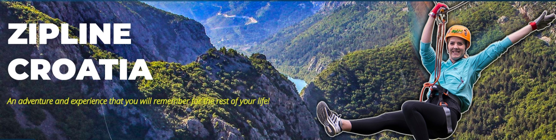 Kép: zipline-croatia.com