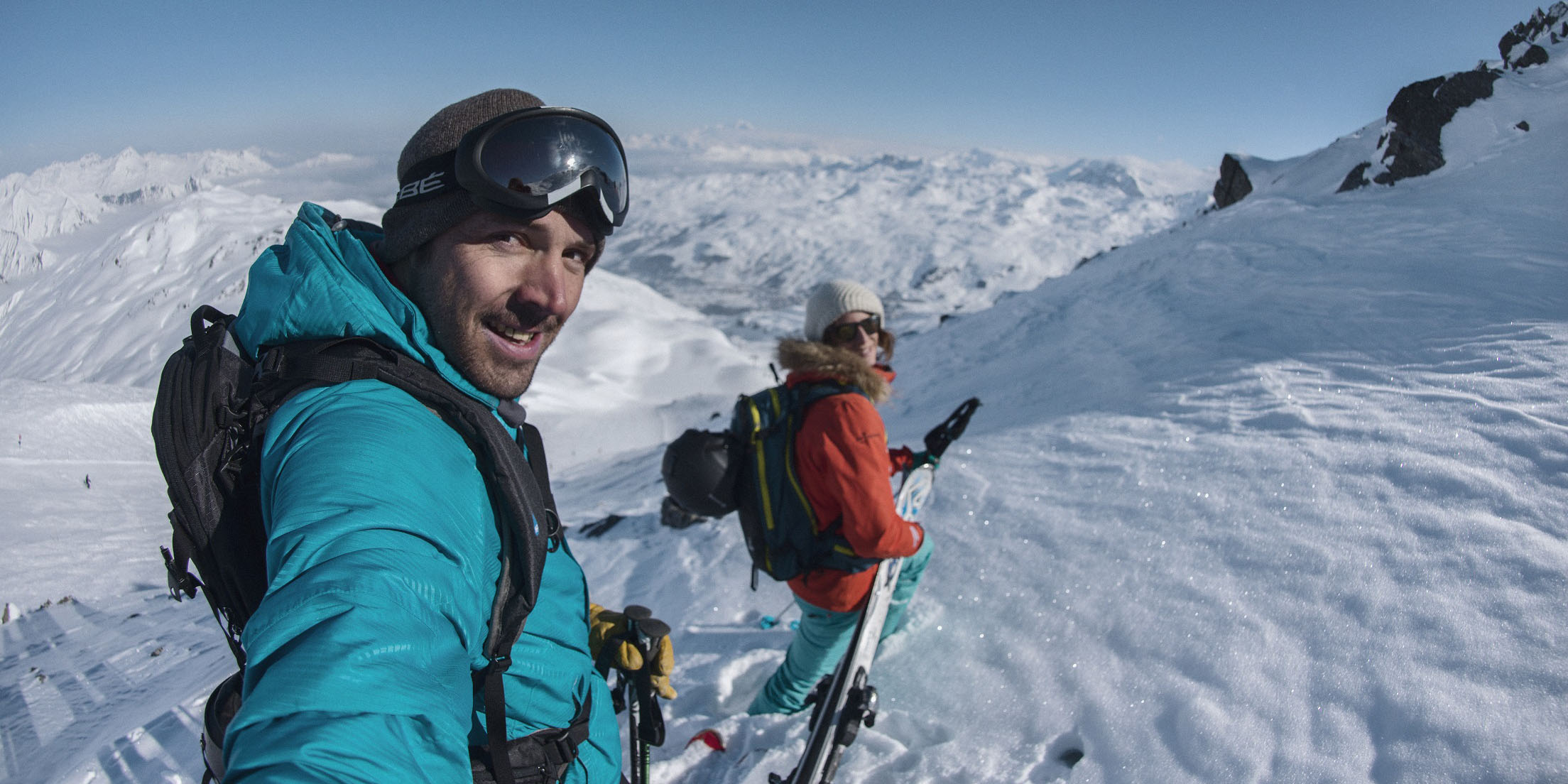 Túra Les Menuires síterepén | Fotó: lesmenuires.com
