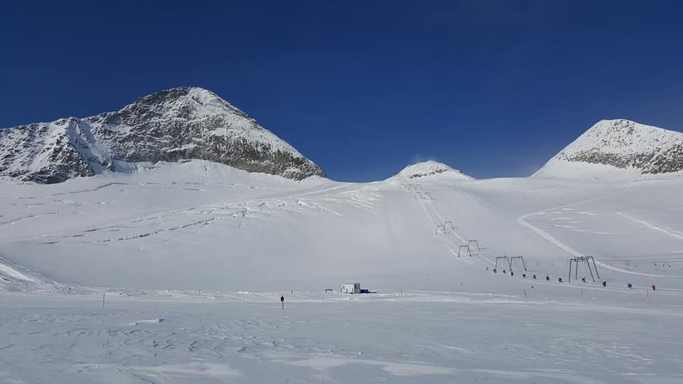 Parádés nap lehetett a mai Tuxon - Fotó: facebook