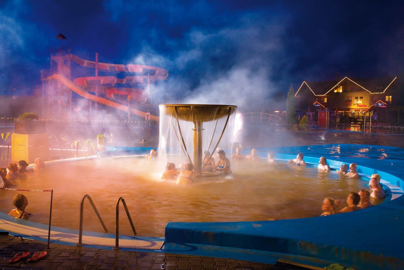 Bešeňová Vízi Park