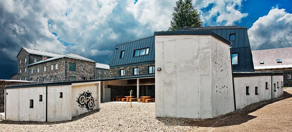 Az esemény helyszíne, a Galyatető Turistacentrum | Fotó: Facebook.com/Galyatető Turistacentrum