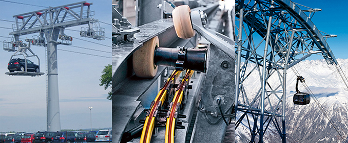 A cég innovatív megoldásaival lett sikeres és világhírű | Fotó: doppelmayr.com