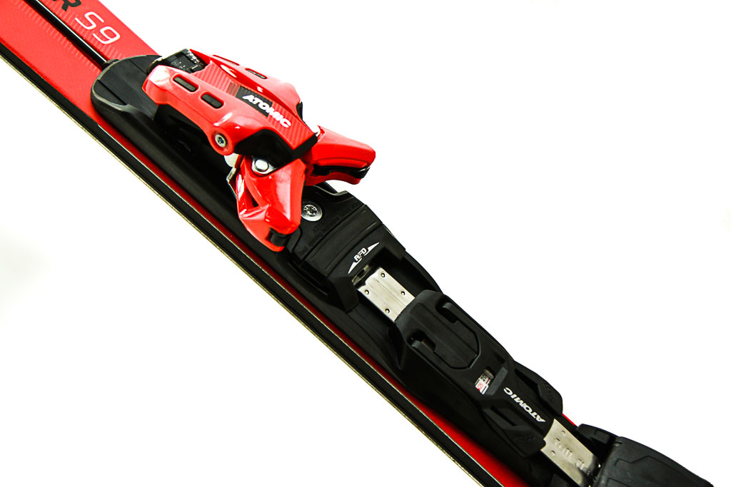 A Servotec rendszer csak a sí kötés előtti szakaszába került beépítésre | Fotó: skiracecenter.pl