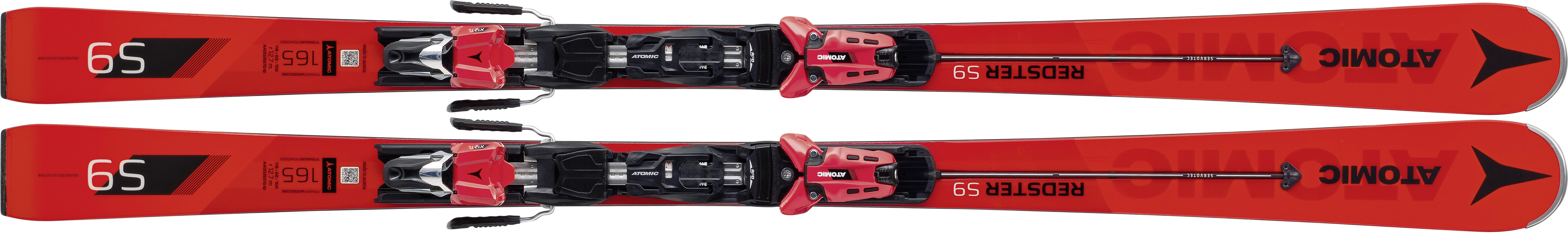 Az Atomic 2017/18-as fejlesztése a Redster S9 Servotec | Fotó: sport-rest.com