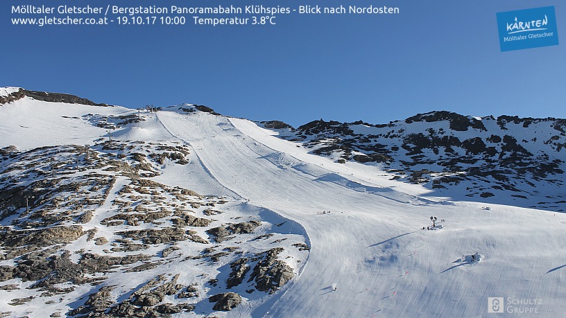 Mölltal pénteken - fotó: schultz webcam