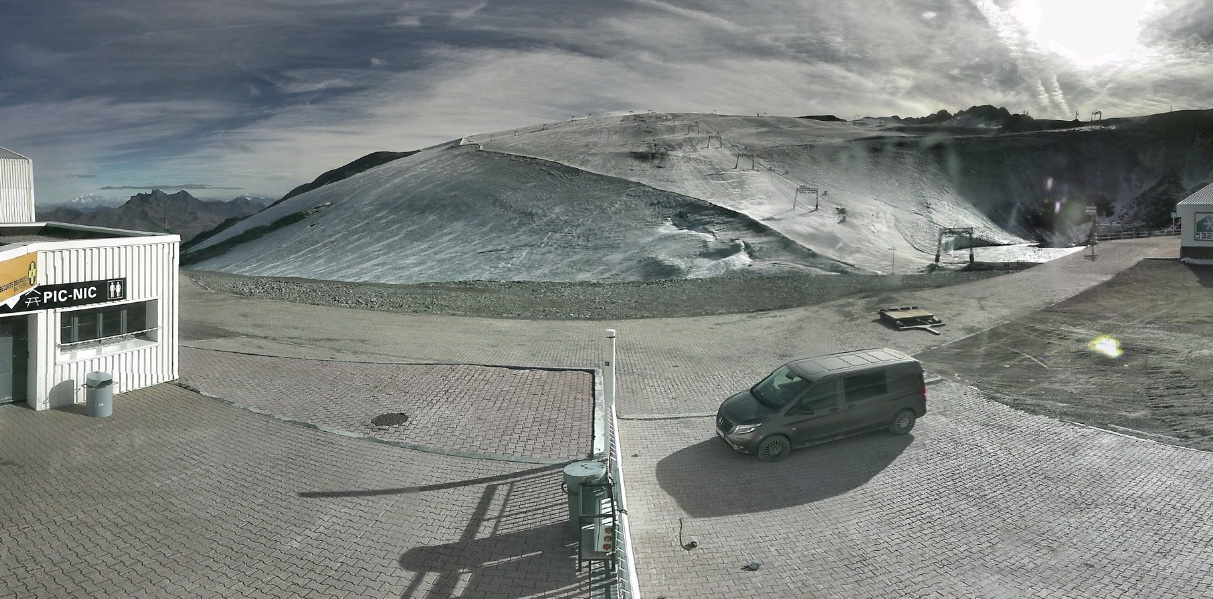 Webkamera képe szombaton